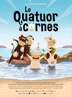 poster de Le Quatuor à cornes