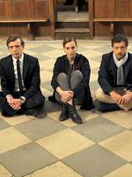 poster de En attendant les barbares