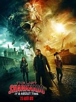 The Last Sharknado: It's About Time