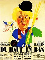 poster de Du haut en bas
