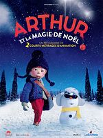 poster de Arthur et la magie de Noël