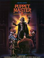 poster de Puppet Master 5