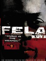 poster de Fela : Musique au Poing