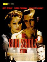 poster de Die Bubi Scholz Story