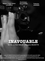 poster de Inavouable