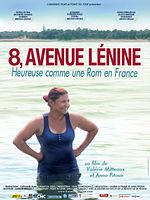 poster de 8, avenue Lénine