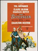 poster de Les Boucaniers
