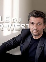 poster de La Fille du Far-West (Met - Pathé Live)