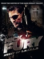 poster de Nick Fury: Agent of Shield