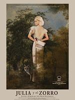 poster de Julia y el Zorro