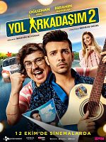 poster de Yol Arkadaşım 2