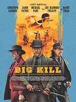 poster de Big Kill