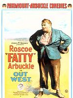poster de Out west
