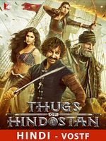 poster de Thugs of Hindostan