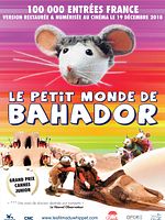 poster de Le Petit monde de Bahador