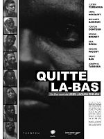 poster de Quitte là-bas