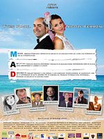 poster de Mad Man, Fumer Tue!