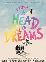 poster de Coldplay: A Head Full of Dreams