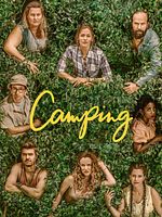 poster de Camping (2018)