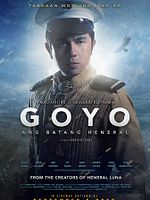poster de Goyo: Ang Batang Heneral