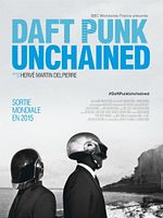poster de Daft Punk Unchained
