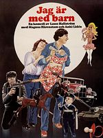poster de Jag är med barn