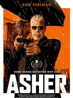 poster de Asher, la dernière mission