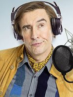 poster de Alan Partridge’s Mid Morning Matters