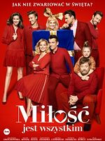 poster de Miłość jest wszystkim