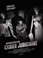 poster de Casier judiciaire