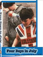 poster de Four Days in July