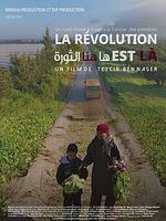 poster de La Révolution est là