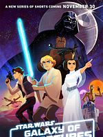 poster de Star Wars - Galaxy of Adventures