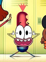 poster de Pinky Malinky