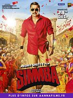 poster de Simmba