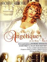 poster de Angélique et le roy