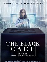 poster de The Black Cage