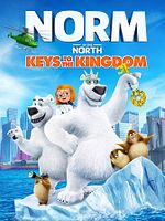 poster de Norm of the North: Keys to the Kingdom