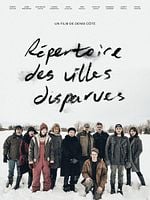 poster de Répertoire des villes disparues
