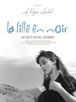 poster de La fille en noir