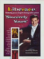 poster de Sincerely Yours