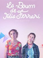poster de La Boum de Julia Ferrari