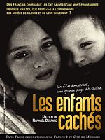 poster de Les Enfants cachés