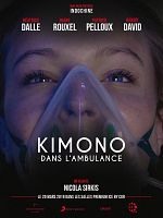 poster de Indochine - Kimono dans l’ambulance