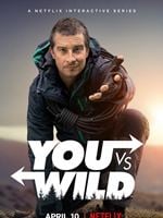 poster de You Vs. Wild