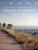poster de Borders, raindrops