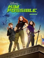 poster de Kim Possible