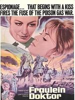 poster de Fräulein Doktor