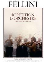 poster de Répétition d'orchestre