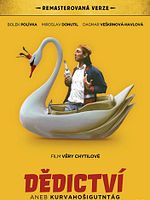 poster de Dedictví aneb Kurvahosigutntag